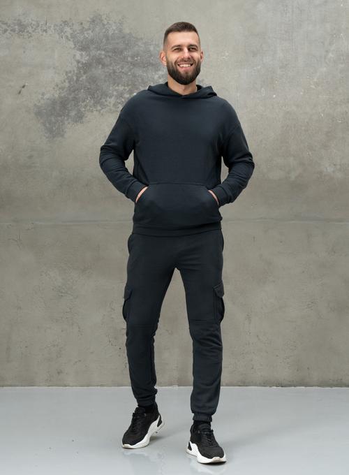 Костюм Mikey Graphite