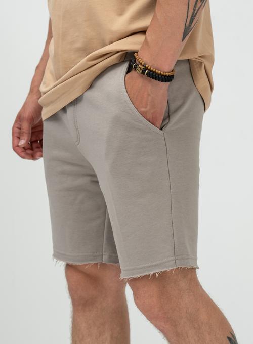 Спортивные шорты Tim French Grey