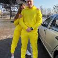Балахон Head French Yellow