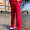 Спортивные штаны Slap Red