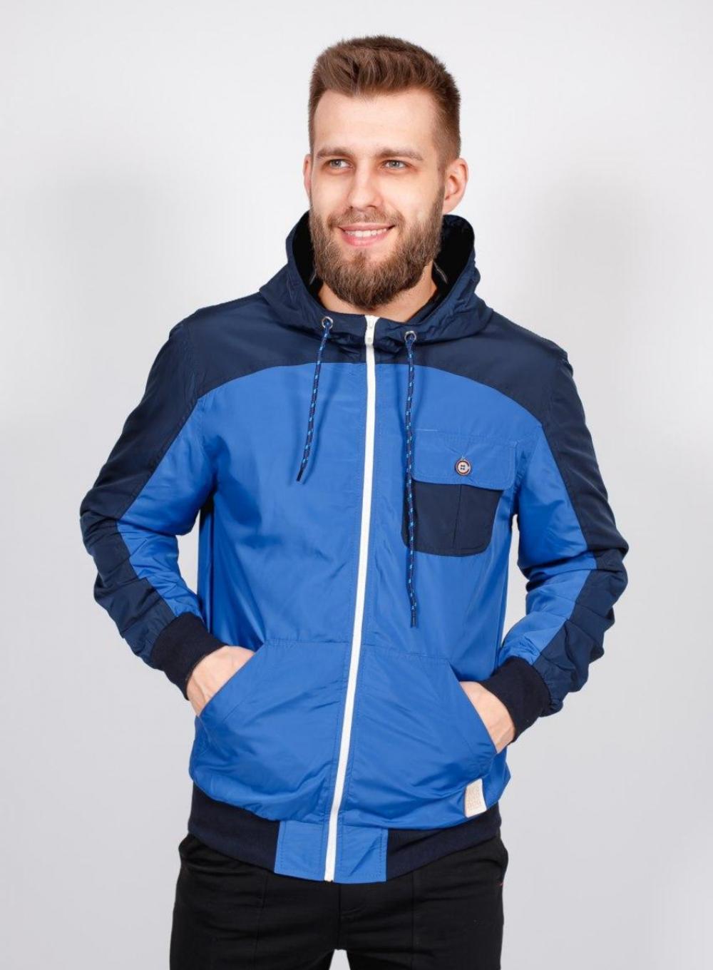 Вітровка Marty Nav\Blu