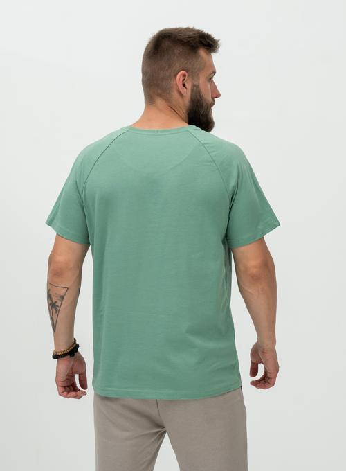 T-shirt Sol From Kharkiv with love Olive