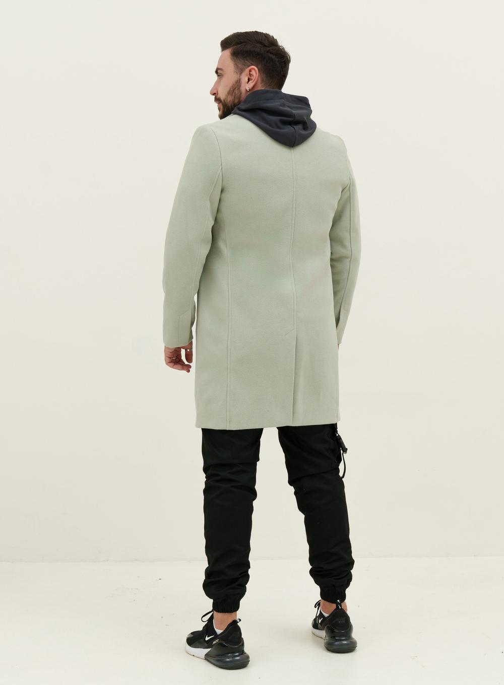 Пальто Jacques Light Grey