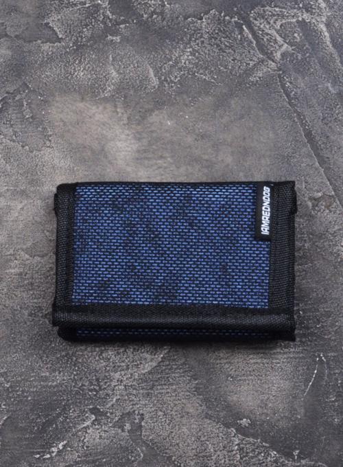 Нейлоновий гаманець Fander Snake Navy