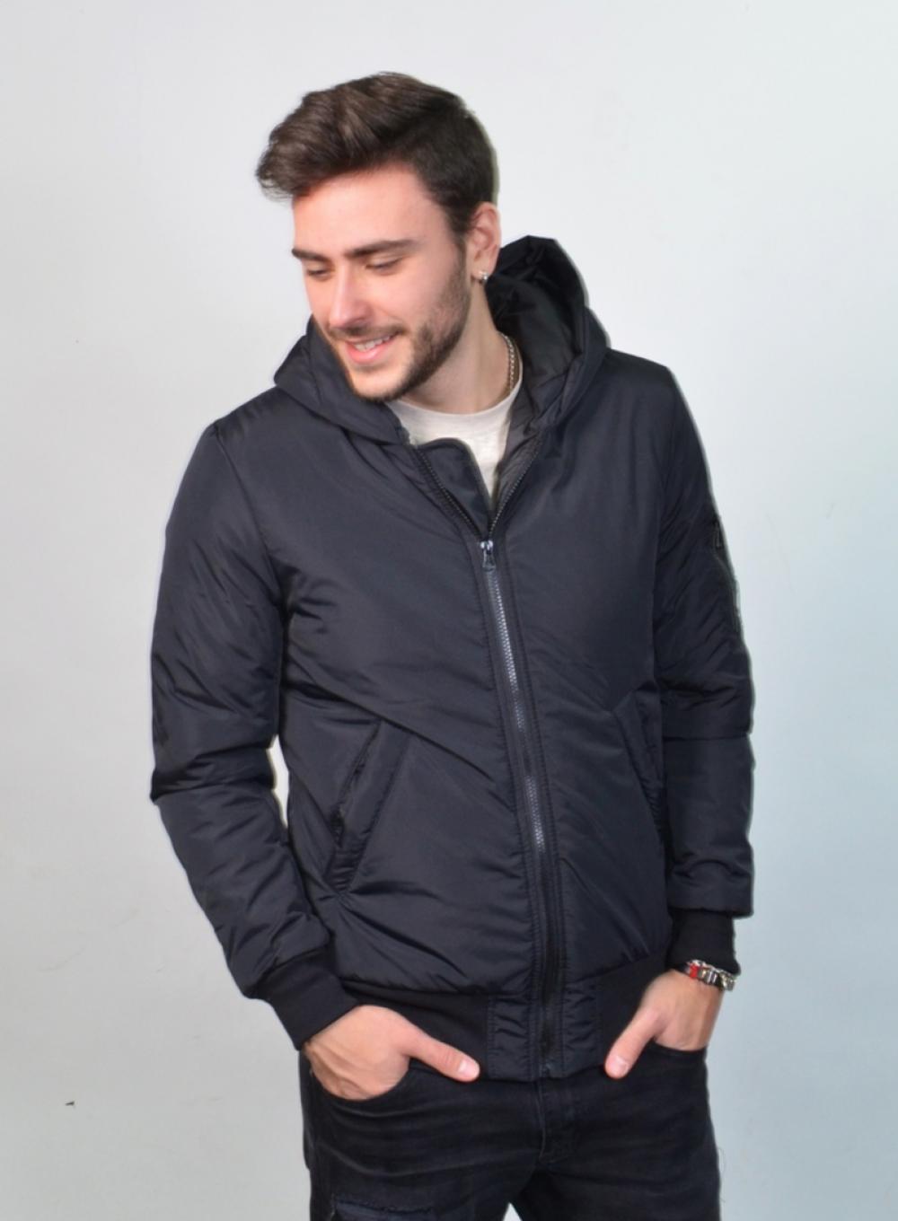 Jacket Kepler Black