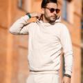 Балахон Head French Beige