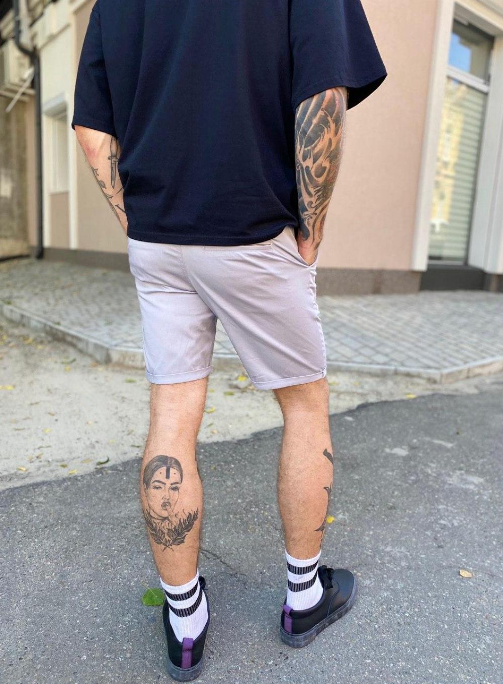 Cotton shorts Bon Gry