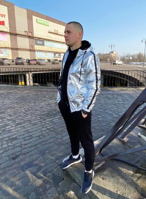 Ветровка Ferval Silver