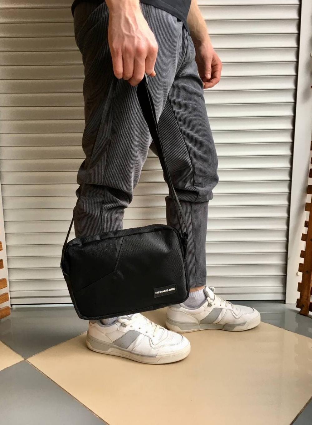 Сумка на плече Newton Blk Strong