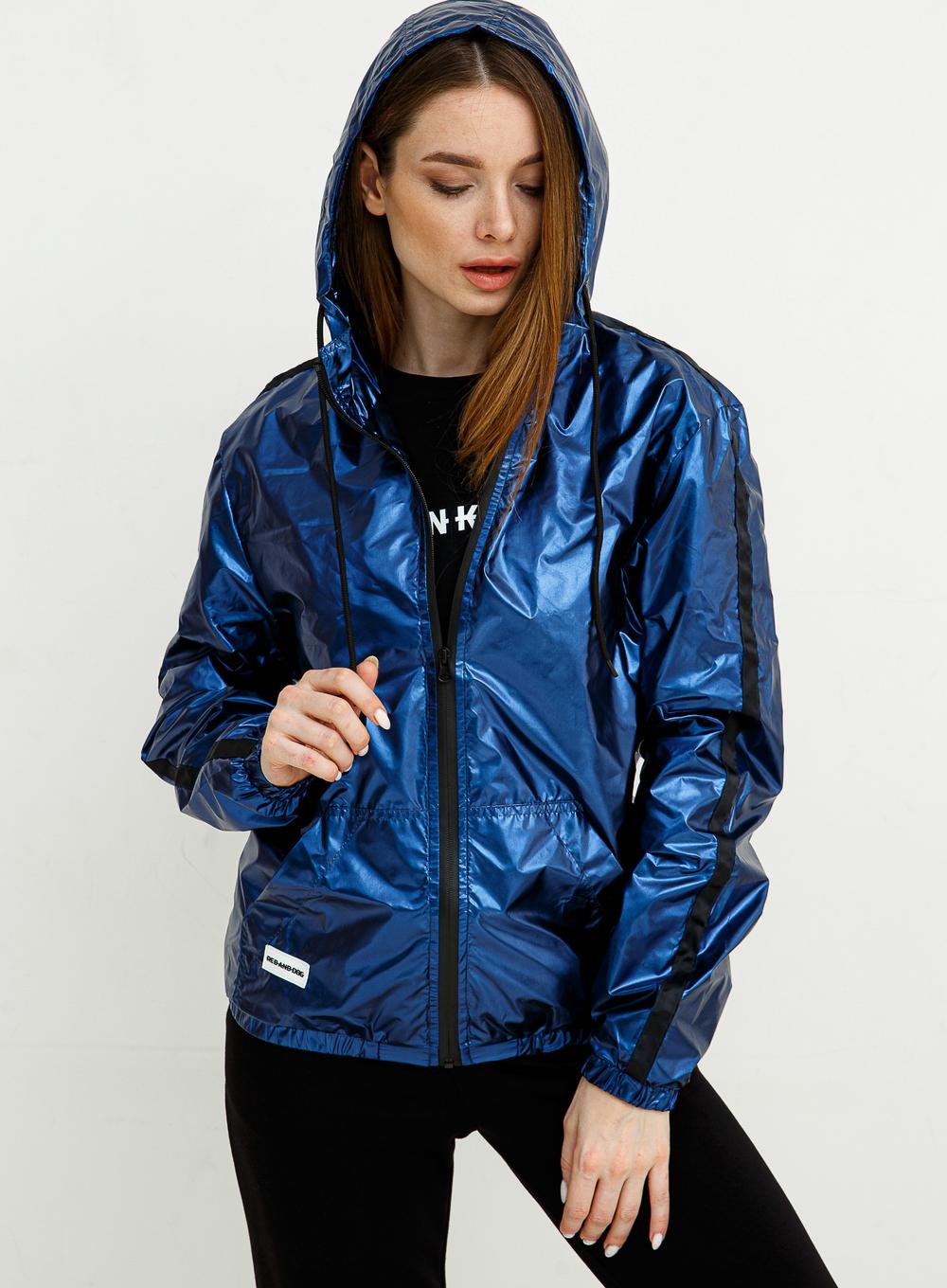 Вітровка Ferval Navy Sil