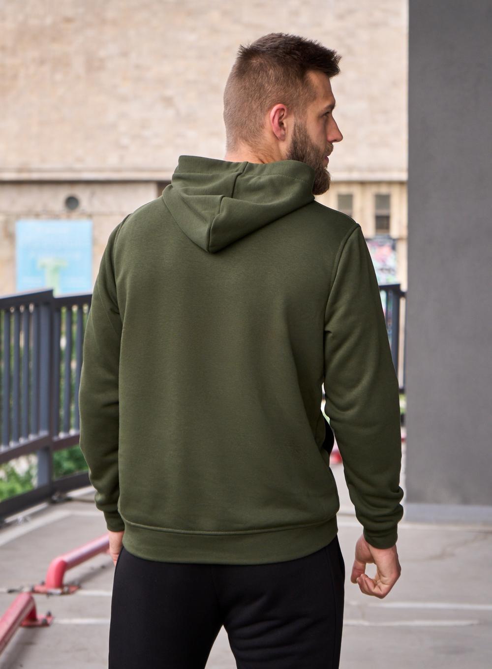 Балахон Head French Тризуб Khaki