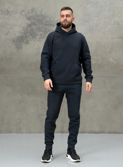 Теплий костюм Archie Lacoste Anthracite