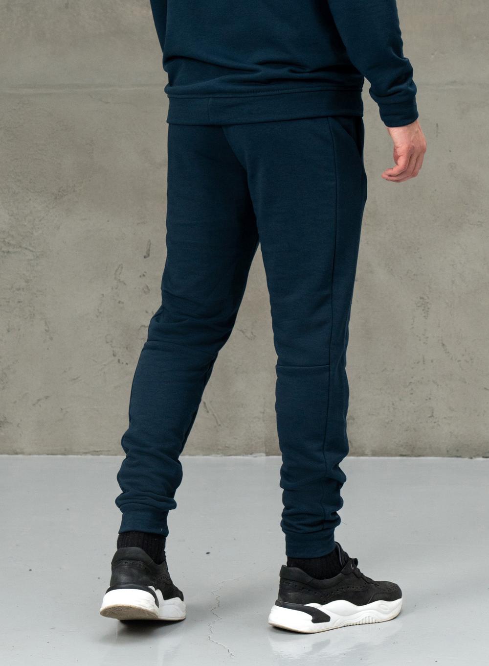 Sports trousers Nolan French Navy