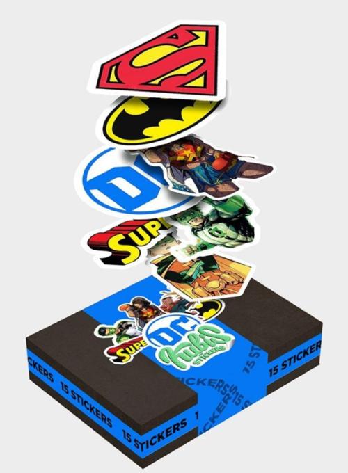  Stickerpack Kubistickers Multi