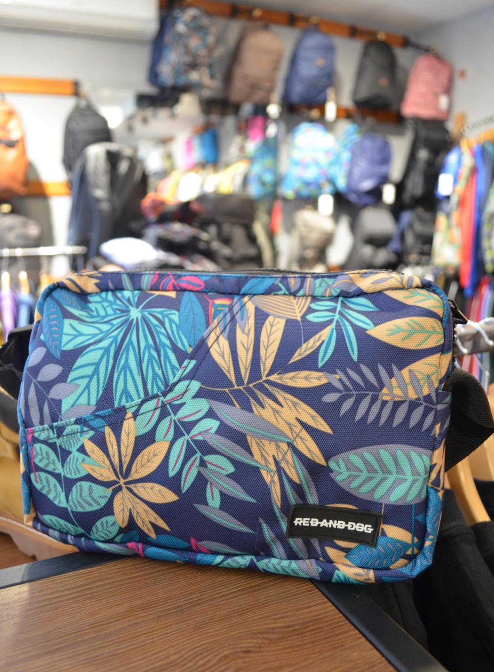Shoulder bag Newton Flowers