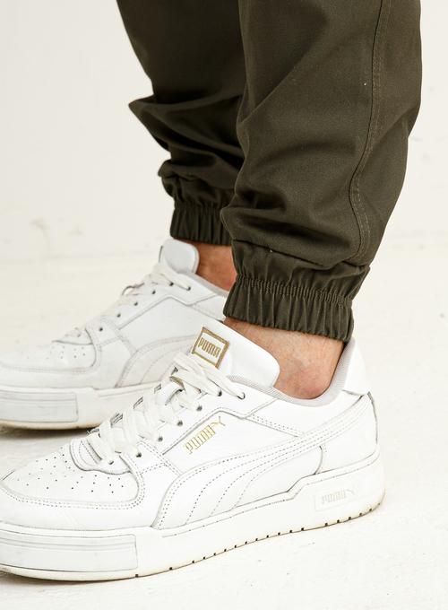 Карго-штаны Snap Khaki