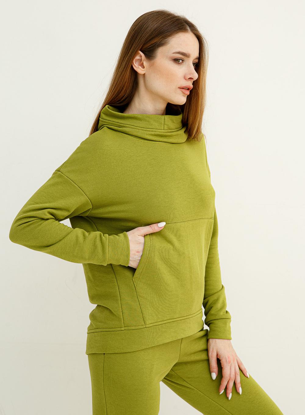 Hoodie Phoenix French Grass