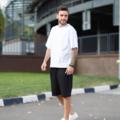 Shorts BIG Black