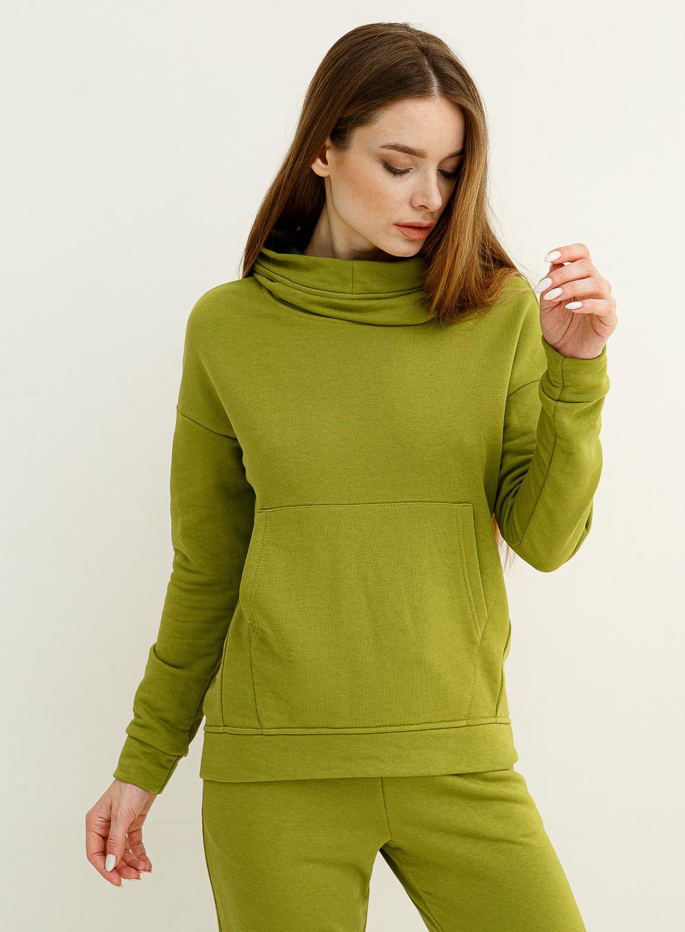 Hoodie Phoenix French Grass