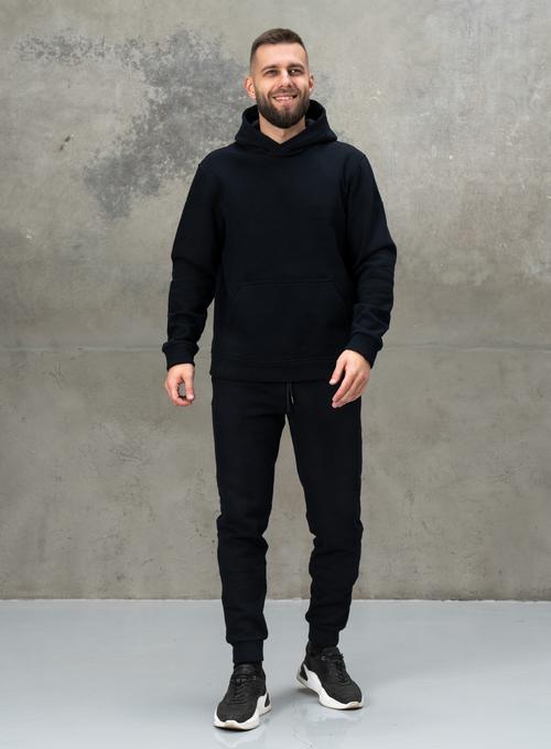 Теплий костюм Archie Lacoste Raven Black