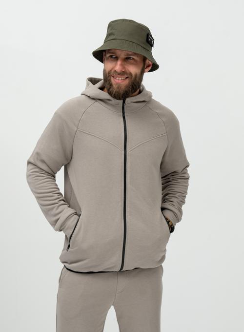Худи Gazza French Grey