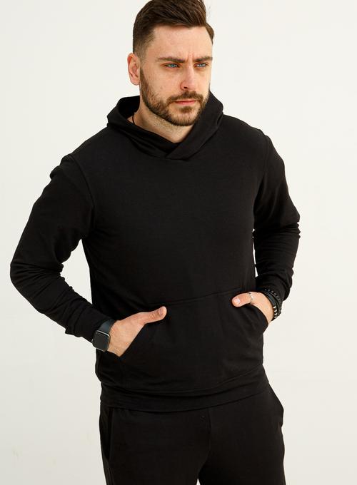 Балахон Head Black