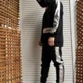 Sports trousers Nolan Bright Black
