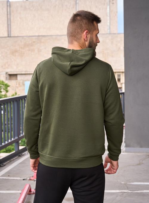 Балахон Head French ЛЮТЬ Khaki