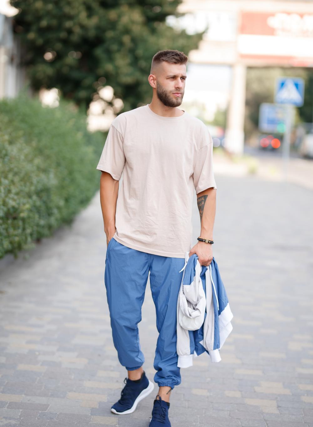Спортивні штани Met Nav\Bei