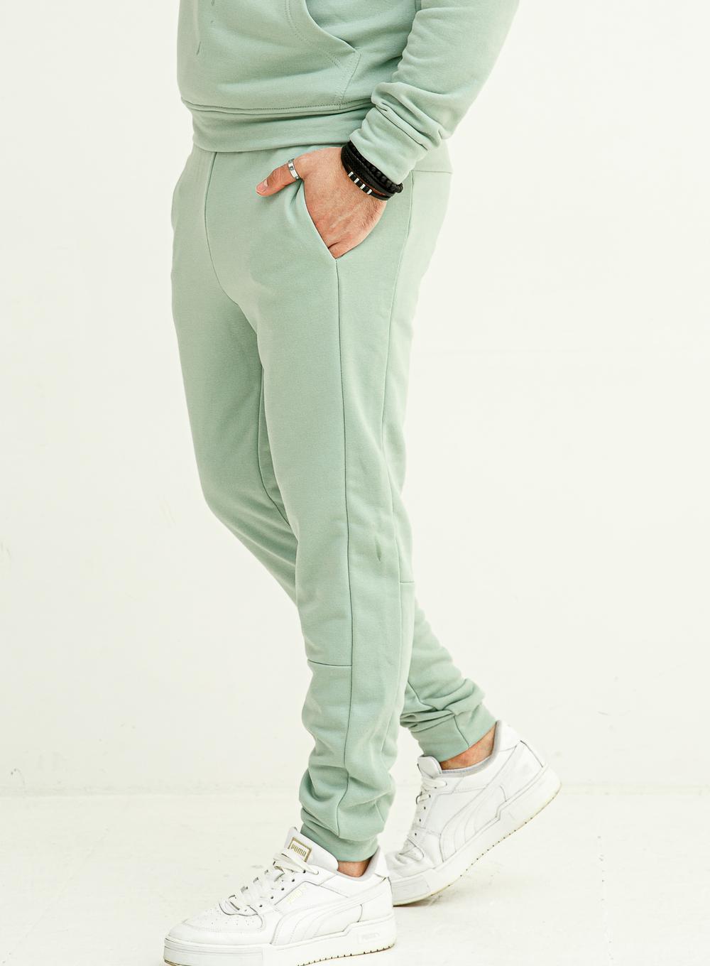 Sports trousers Nolan French Asparagus