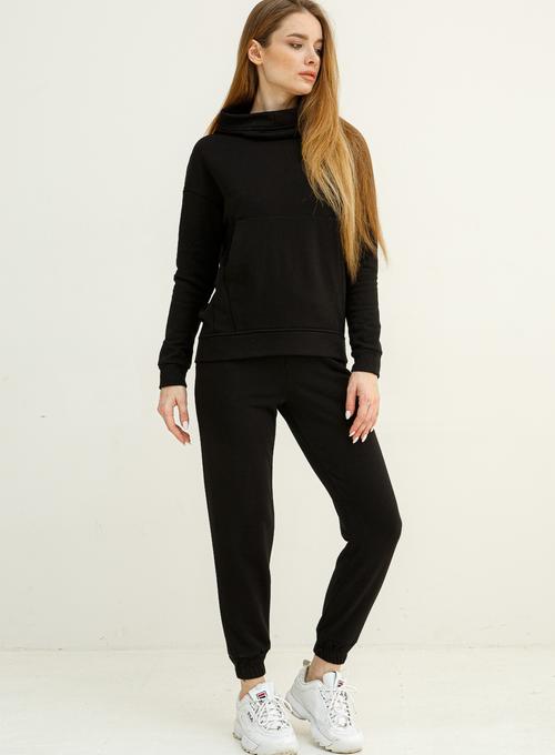 Спортивный костюм WS002 French Black