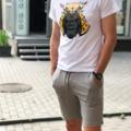 Спортивні шорти Kingsley Gry