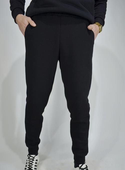 Теплі штани Landau Black Фото 2
