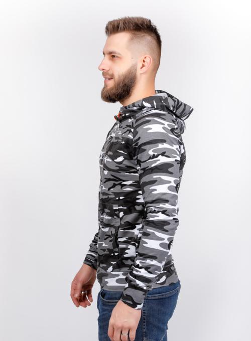 Hoodie Minotaur Camo