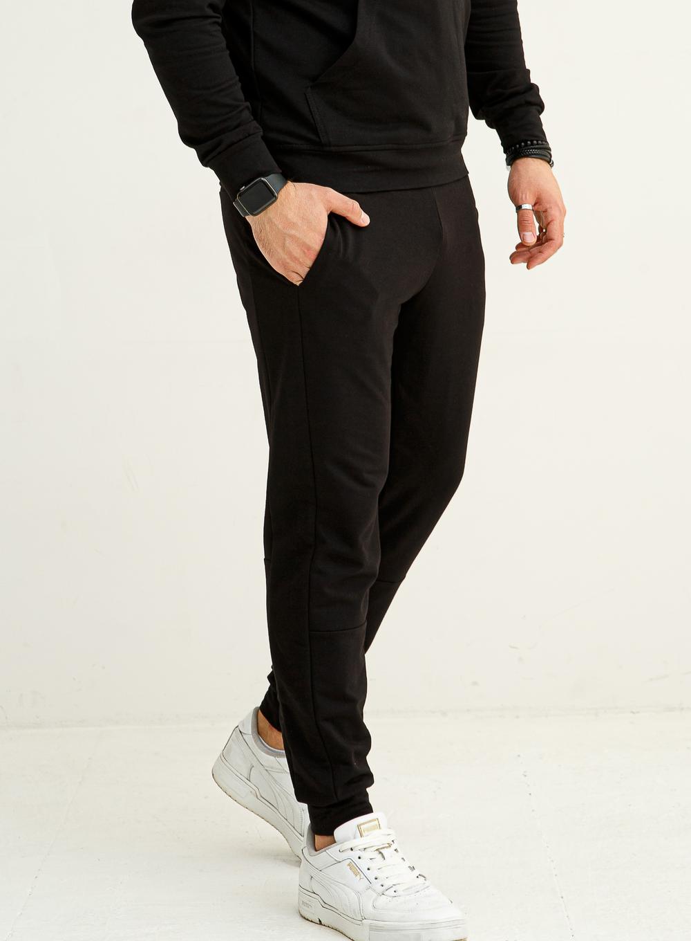 Sports trousers Nolan Black
