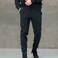 Теплі штани Landau Lacoste Anthracite
