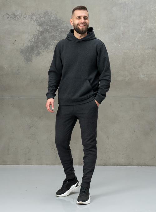 Теплий костюм Archie Lacoste Grey