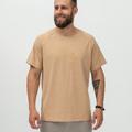 Футболка Sol From Kharkiv with love Beige