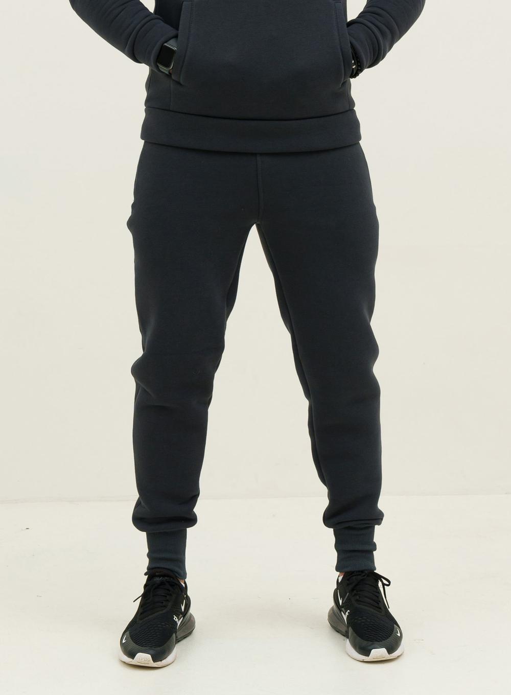 Теплі штани Hardy Graphite