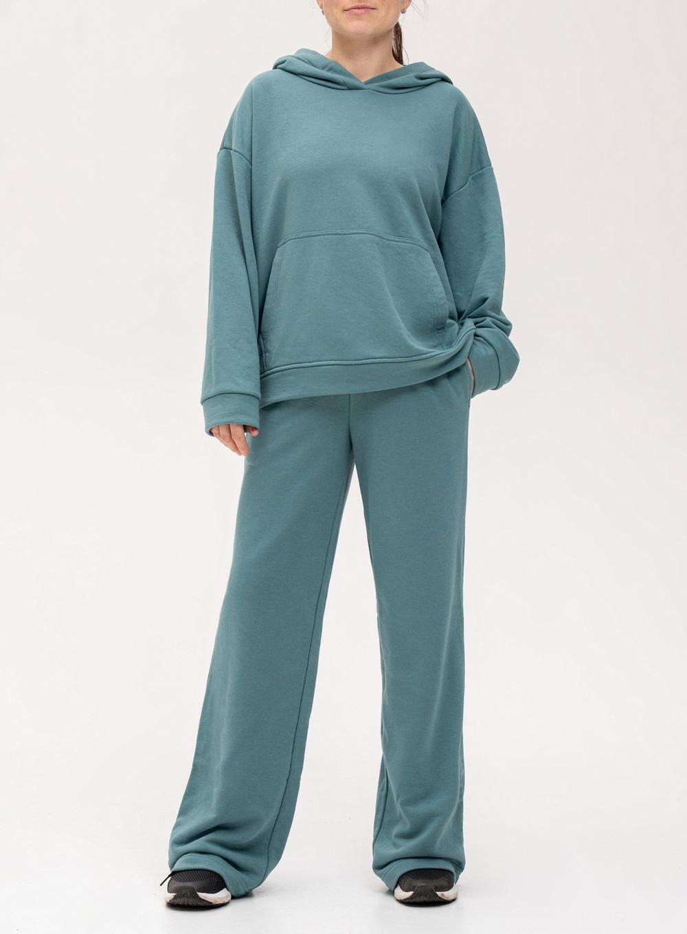 Балахон Oversize Line Wave