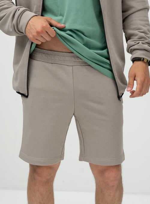Спортивные шорты Toby French Grey