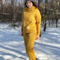  Warm female suit WSW001 Gorchitza