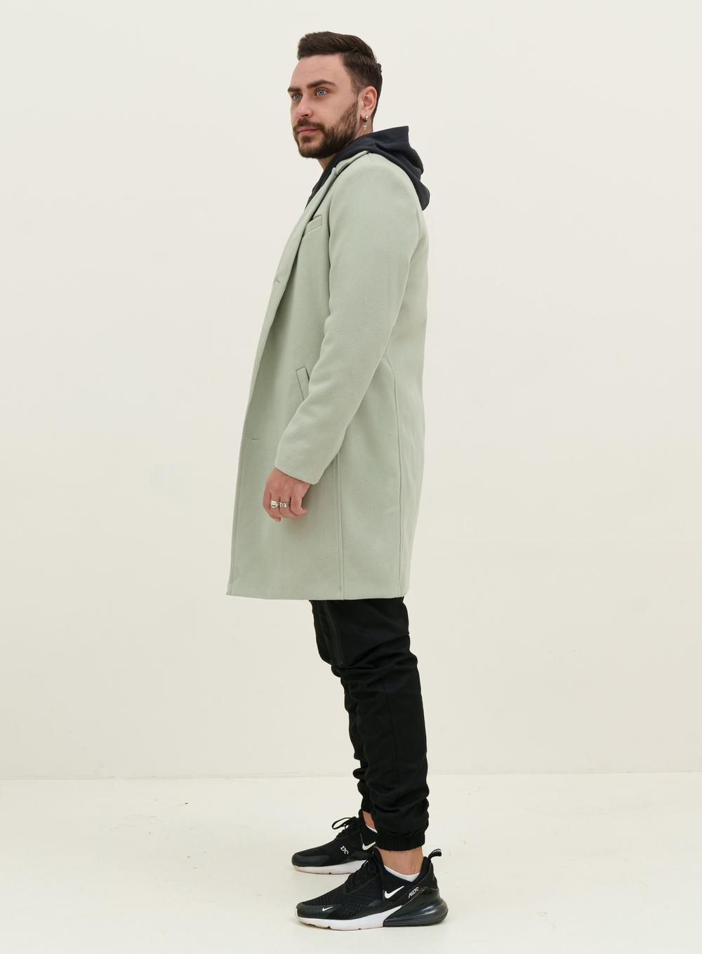 Пальто Jacques Light Grey