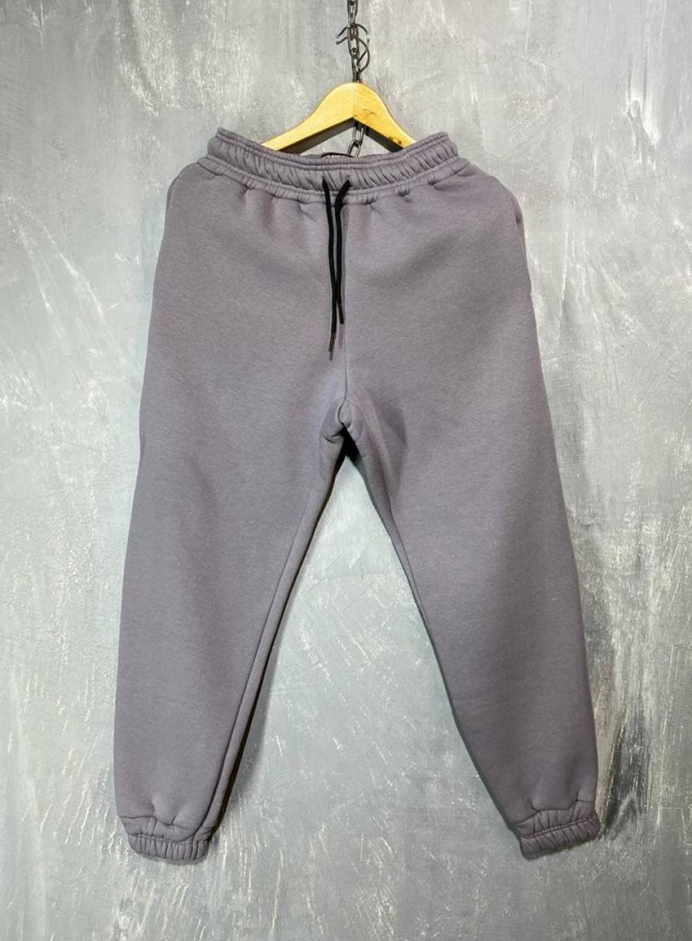 Warm pants Pip DrkGry