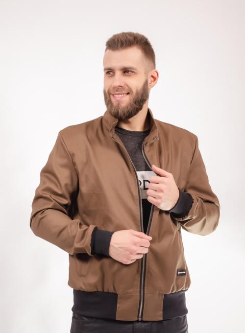 Легкий бомбер Law Xaki