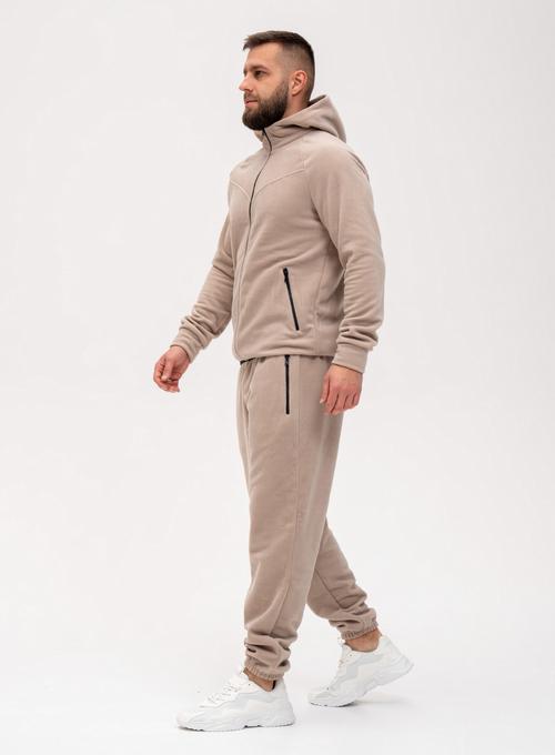 Теплі штани Tonali Fleece Beige