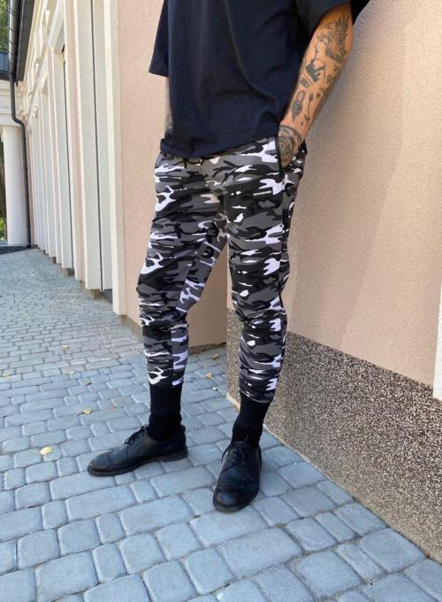 Track pants Hardy Camo