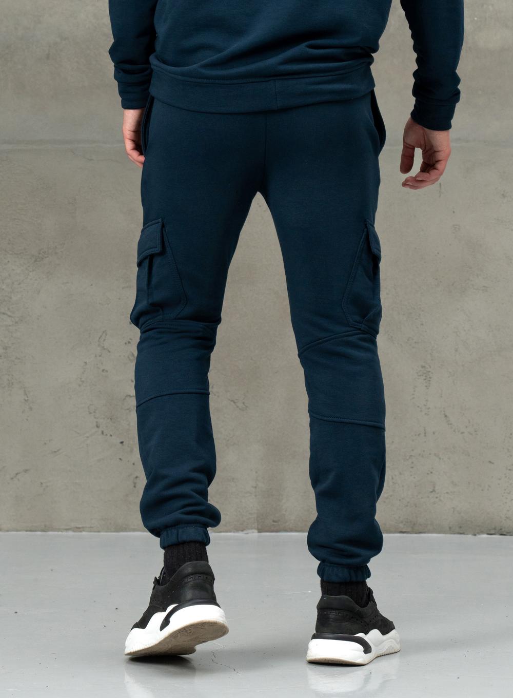 Cargo pants Jungle Navy