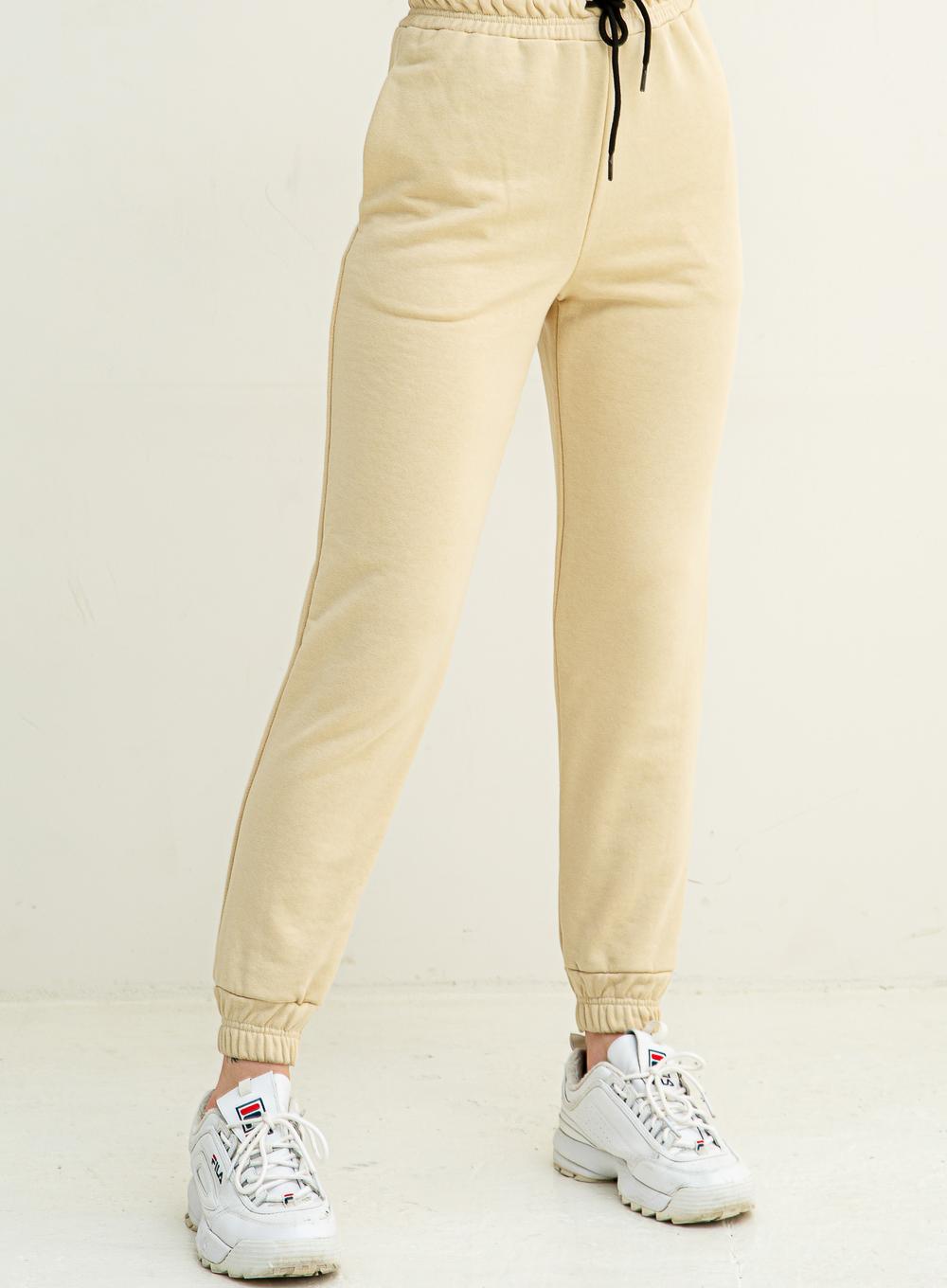 Sports trousers Pip French Beige