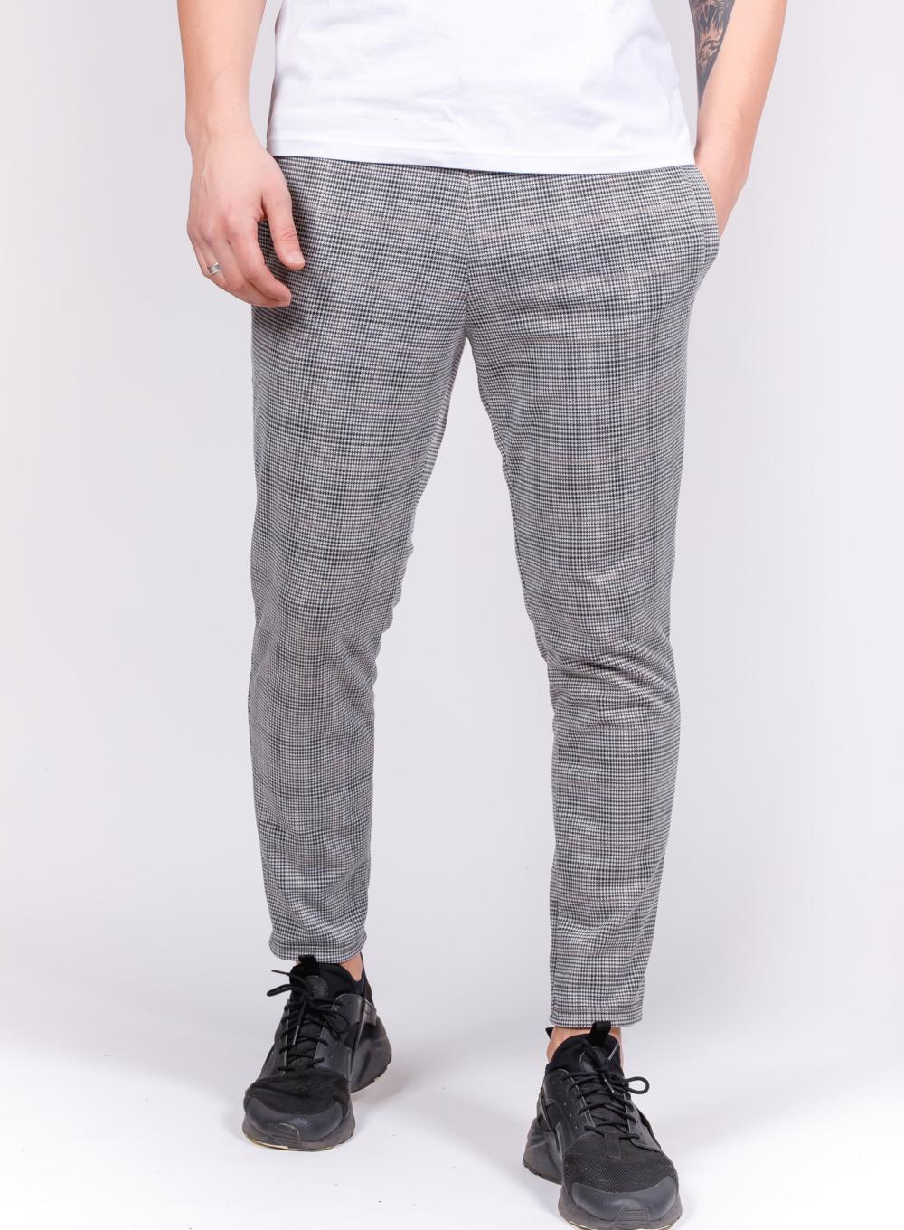 Штаны Marvin Cell Gry Small